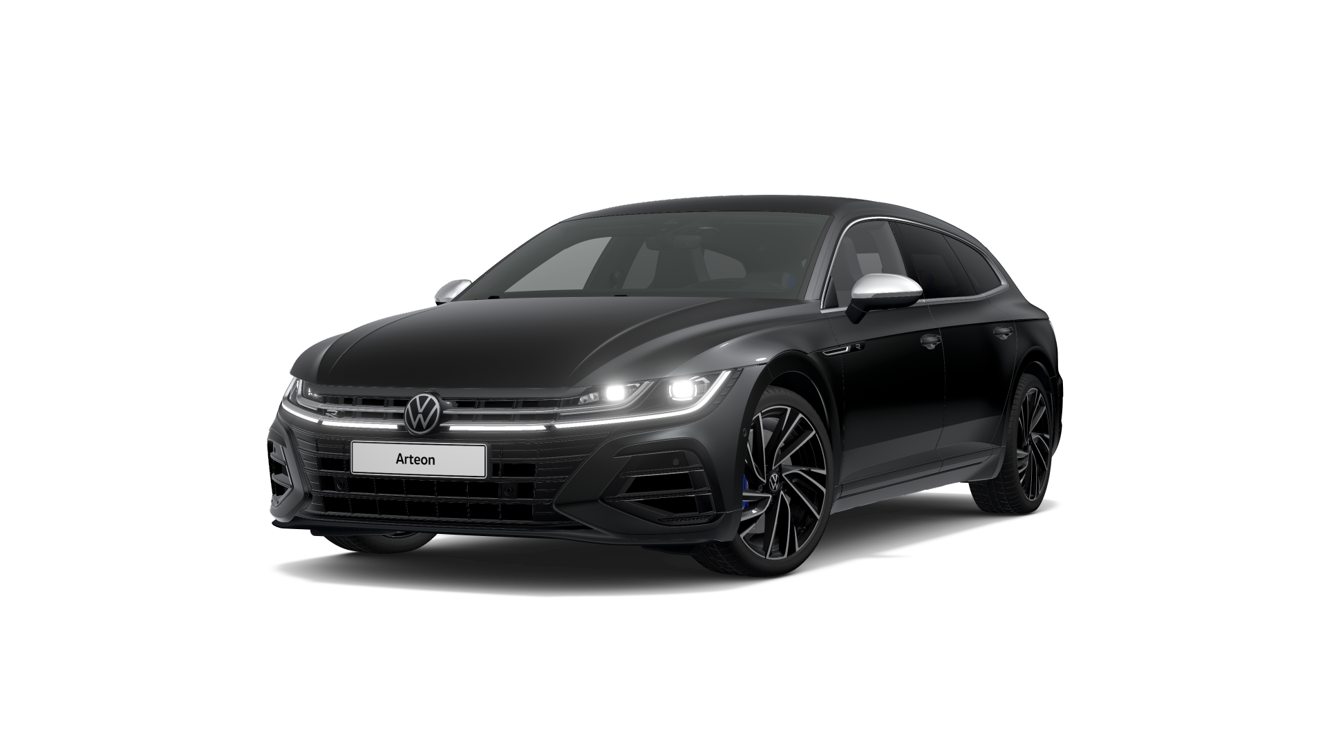Volkswagen Arteon Shooting Brake Arteon Shooting Brake R Head-up-Display, Leder, DCC