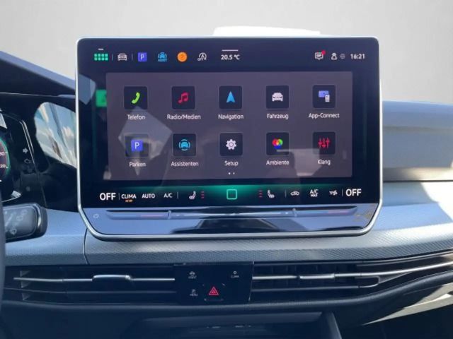 Volkswagen Golf 1.5 eTSI DSG Golf VIII