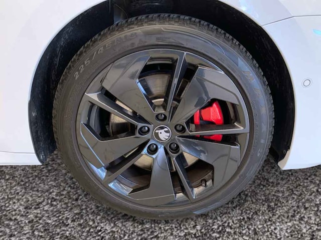 Skoda Octavia Combi RS