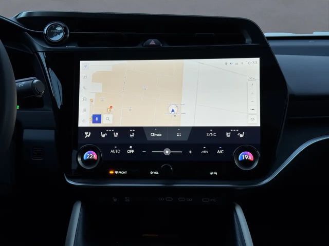 Lexus RZ Luxury Line