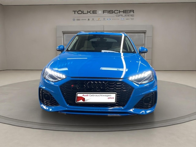 Audi RS4 Avant Quattro