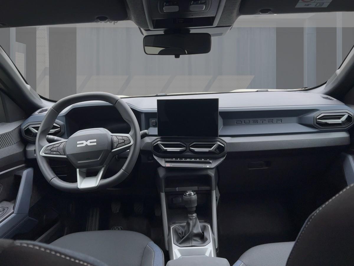 Dacia Duster TCe 130
