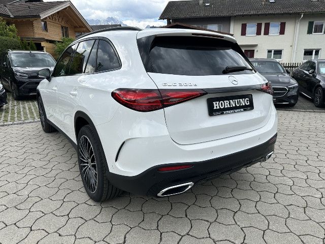 Mercedes-Benz GLC 300 4MATIC GLC 300 d
