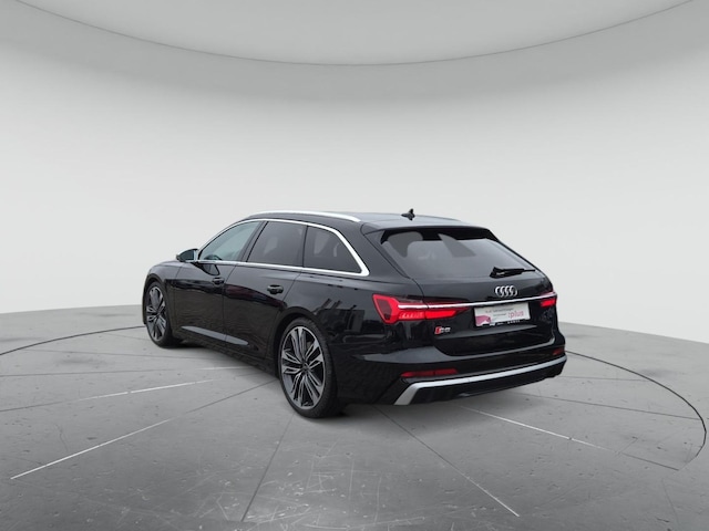 Audi S6 Avant Quattro