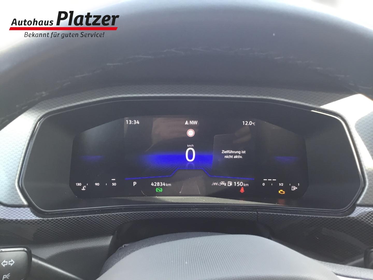 Volkswagen T-Cross 1.0 TSI DSG Life