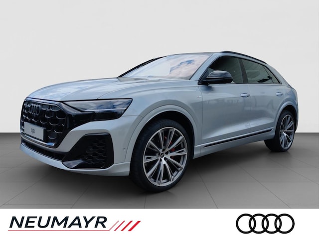 Audi Q8 Hybride Quattro