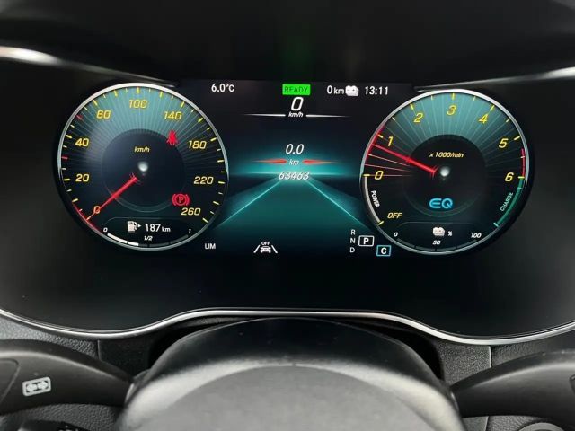 Mercedes-Benz GLC 300 4MATIC AMG Line