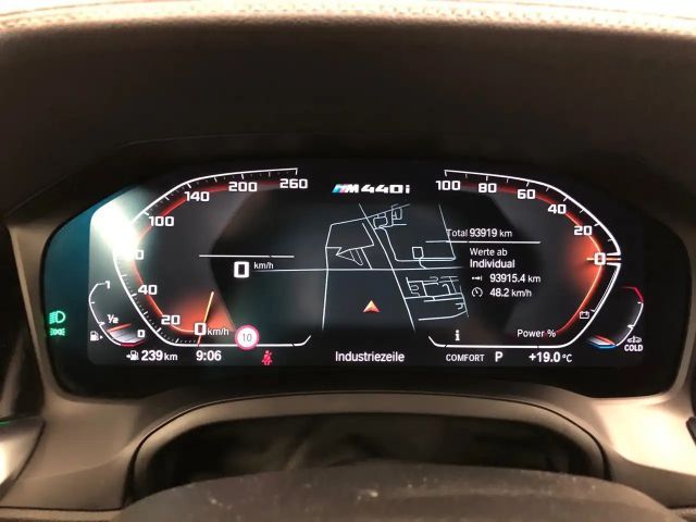 BMW 440 Cabrio M440i xDrive