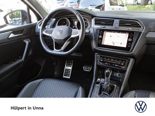 Volkswagen Tiguan Tiguan 2.0 ACTIVE AHK KAMERA ALU18" NAVI SITZHEIZ