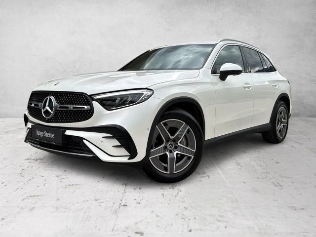 Mercedes-Benz GLC 300 4MATIC AMG Line