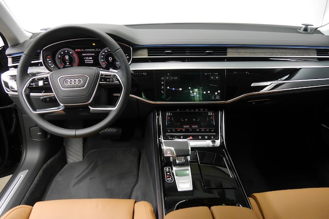 Audi A8 60 TFSI Lang Quattro