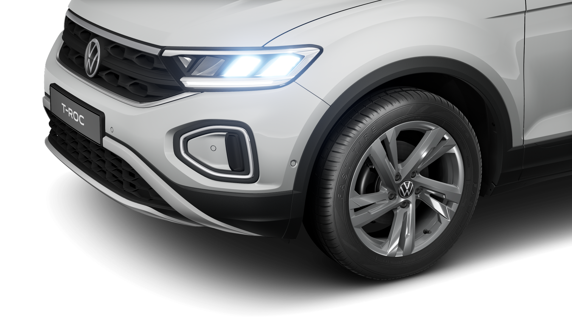 Volkswagen T-Roc 1.5 TSI DSG