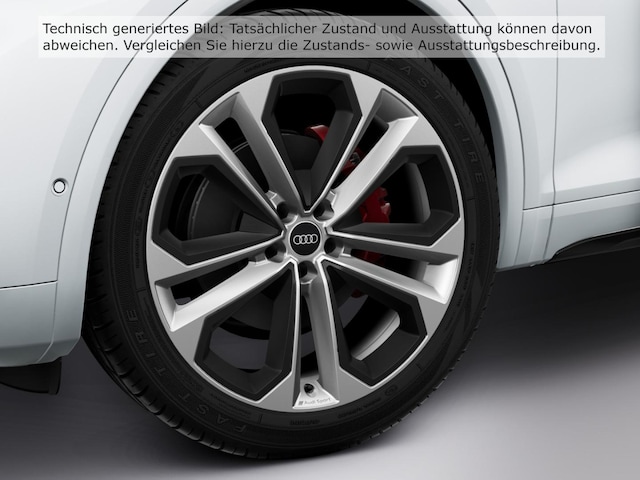 Audi Q5 45 TFSI Quattro S-Tronic Sportback