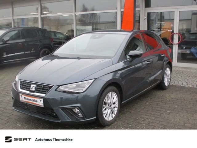 Seat Ibiza 1.0 TSI FR-lijn