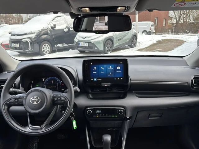 Toyota Yaris Hatchback Hybride VVT-i