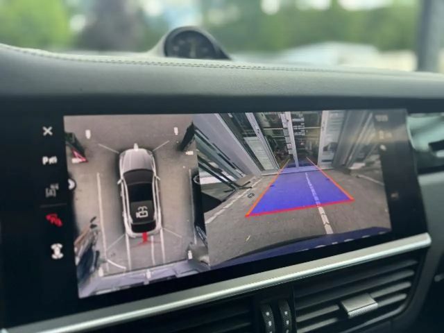 Porsche Cayenne Coupé E-Hybrid