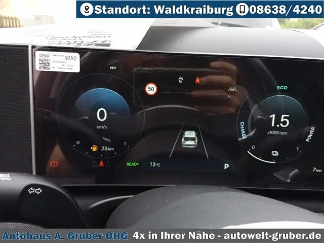 Hyundai Tucson Hybrid Plug-in Trend