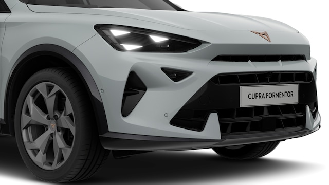 Cupra Formentor DSG