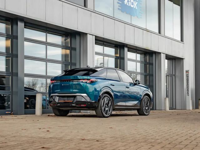 Peugeot 3008 GT-Line