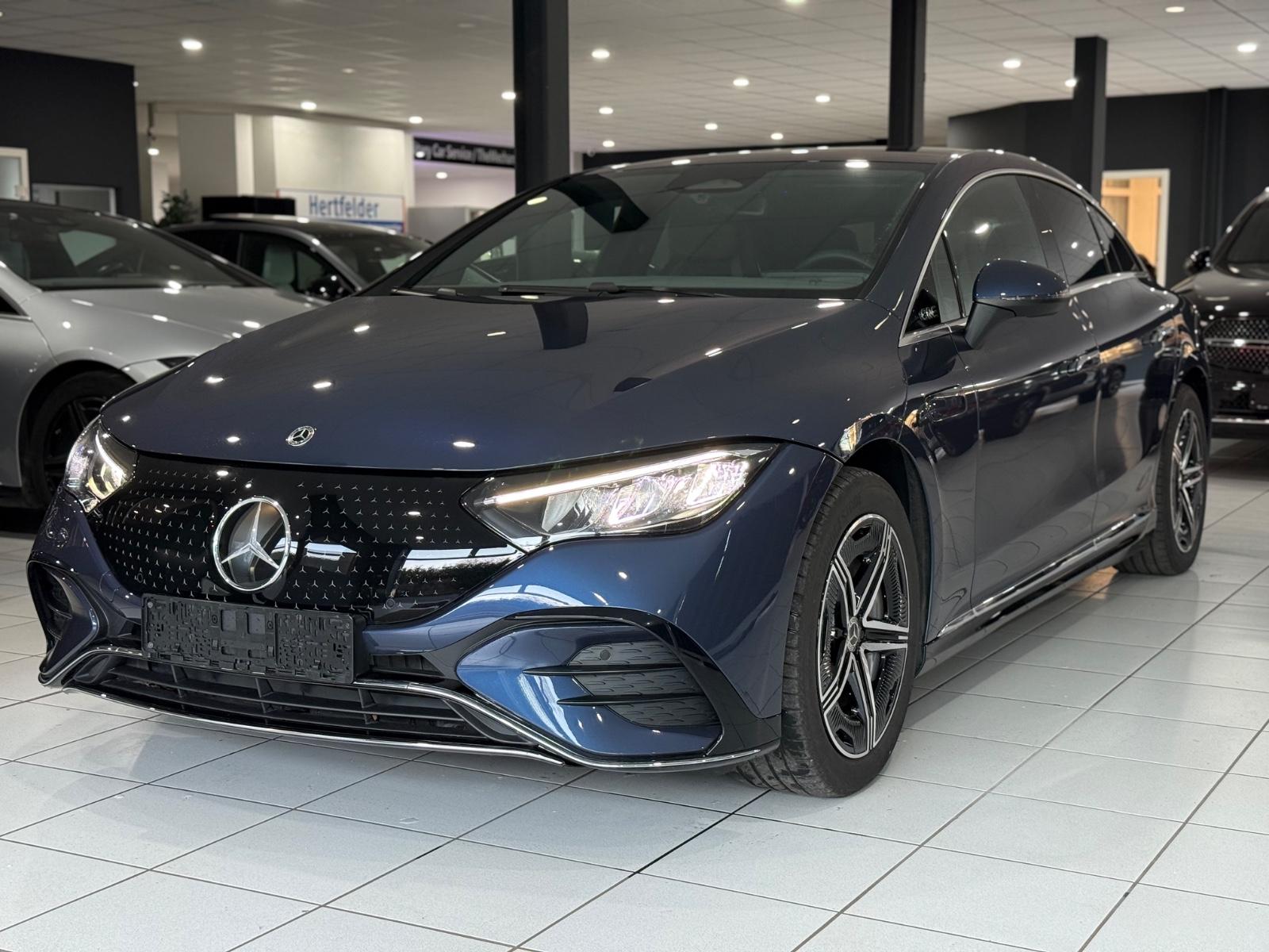 Mercedes-Benz EQE 300 AMG Line Sedan