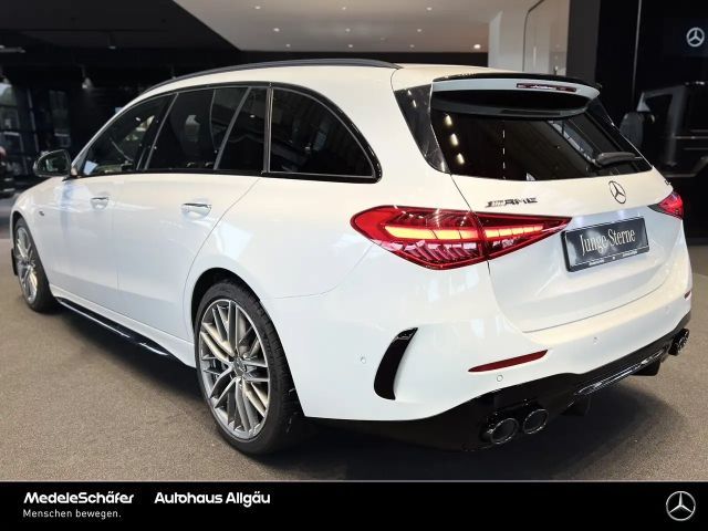Mercedes-Benz C 43 AMG 4MATIC AMG Line Estate