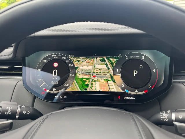 Land Rover Range Rover HSE