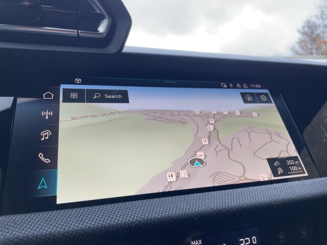 Audi A3 S-Tronic Sportback