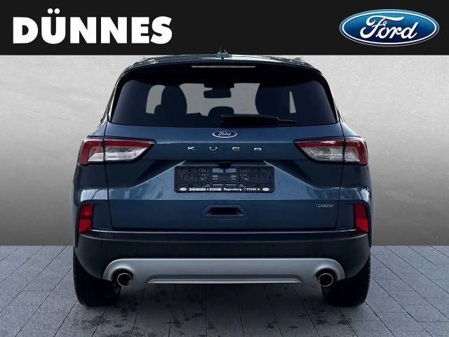 Ford Kuga Plug in Hybrid Titanium X