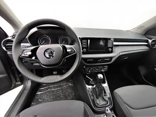 Skoda Fabia AmbitionPlus 1.0MPI 80PS PDC Tempomat LED Klima