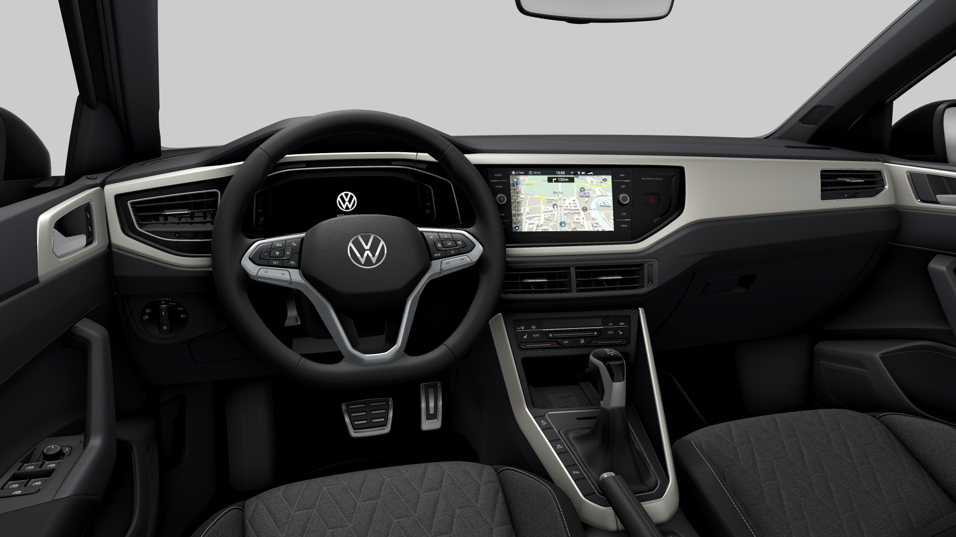 Volkswagen Taigo 1.5 TSI DSG