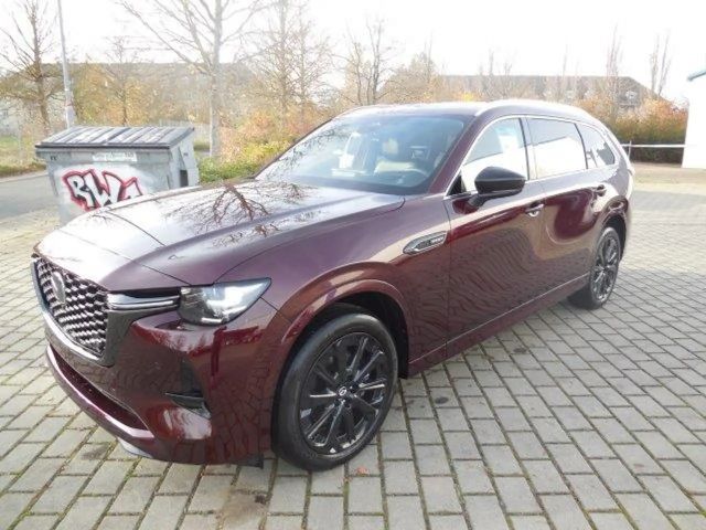 Mazda CX-80 2.5e-SKYACTIV PHEVPugInHybrid) 327PS HomuraPlus 6S