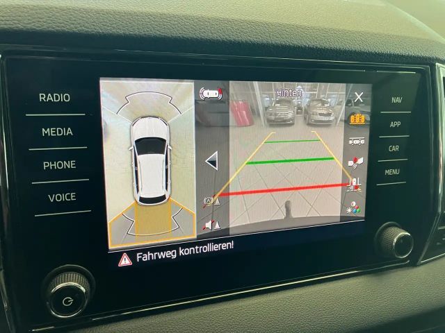 Skoda Karoq 2.0 TDI 4x4 Clever