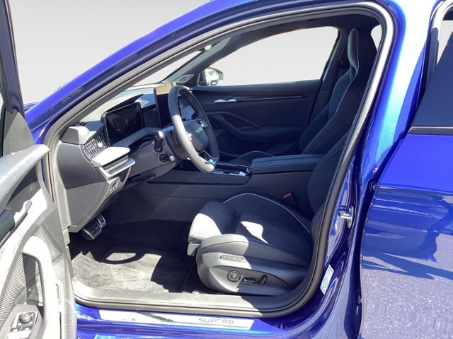 Skoda Superb 1.5 TSI Combi iV