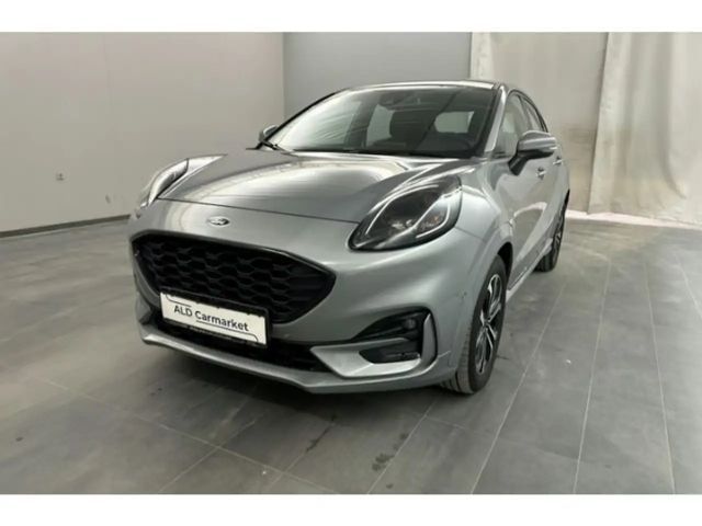 Ford Puma ST Line