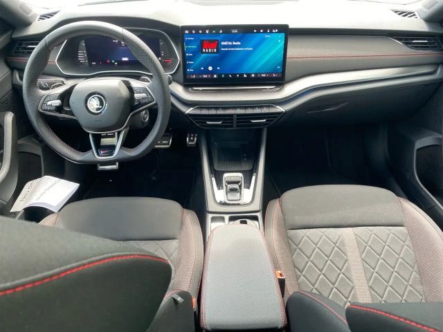 Skoda Octavia 2.0 TSI Combi RS