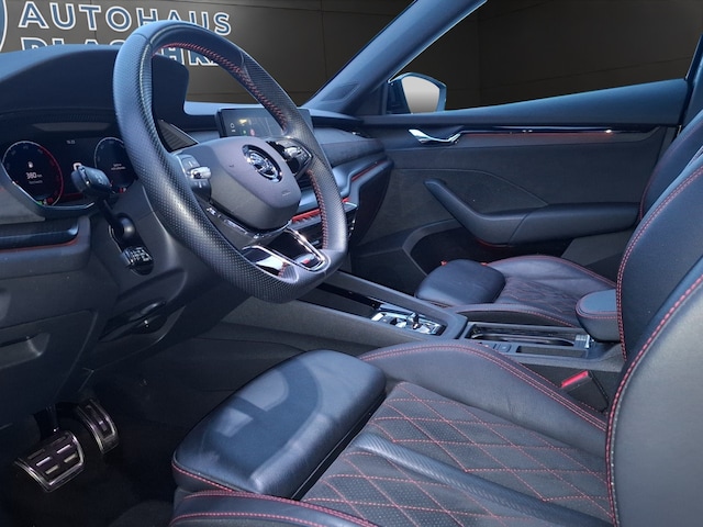 Skoda Octavia 2.0 TDI Combi RS