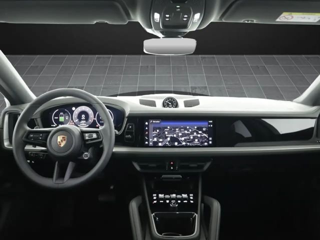 Porsche Cayenne Coupé E-Hybrid