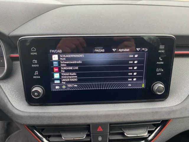 Skoda Scala 1.0 TSI Drive