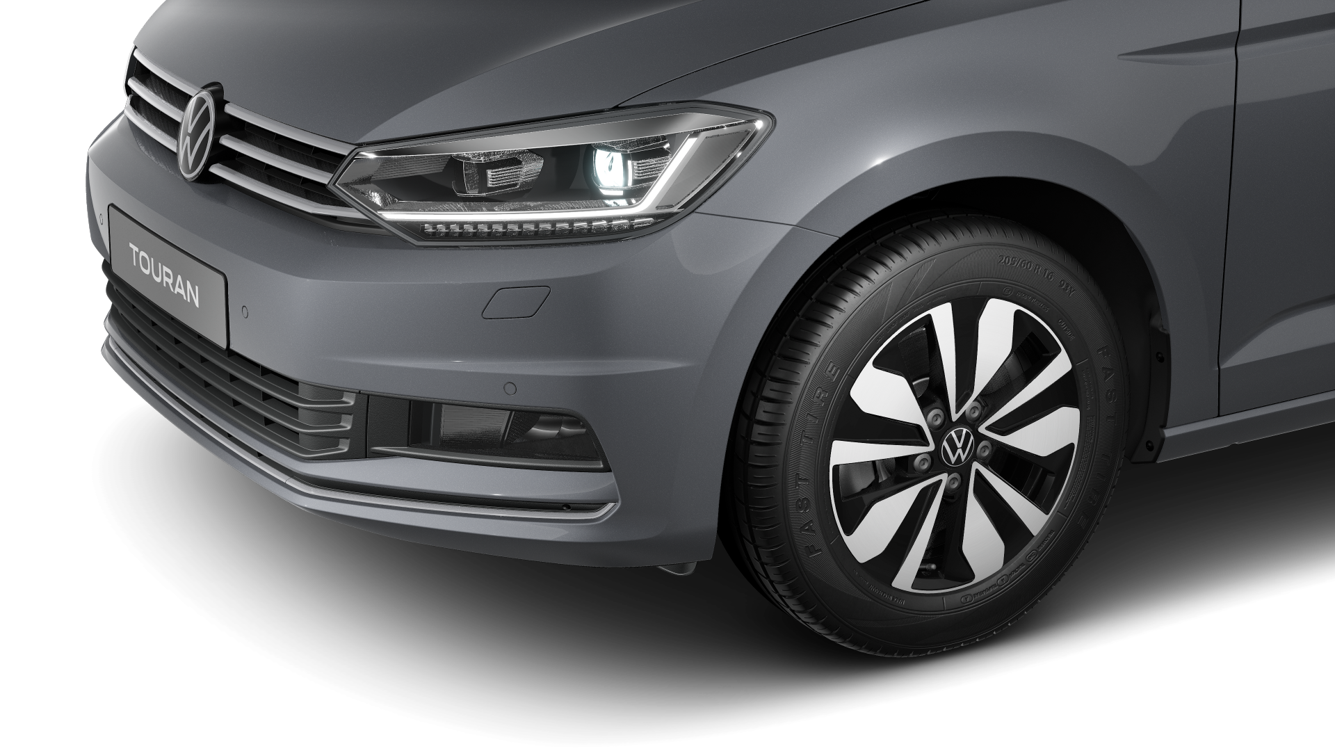 Volkswagen Touran 1.5 TSI DSG Move