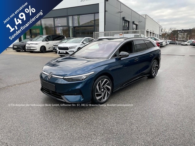 Volkswagen ID.7 Pro Tourer