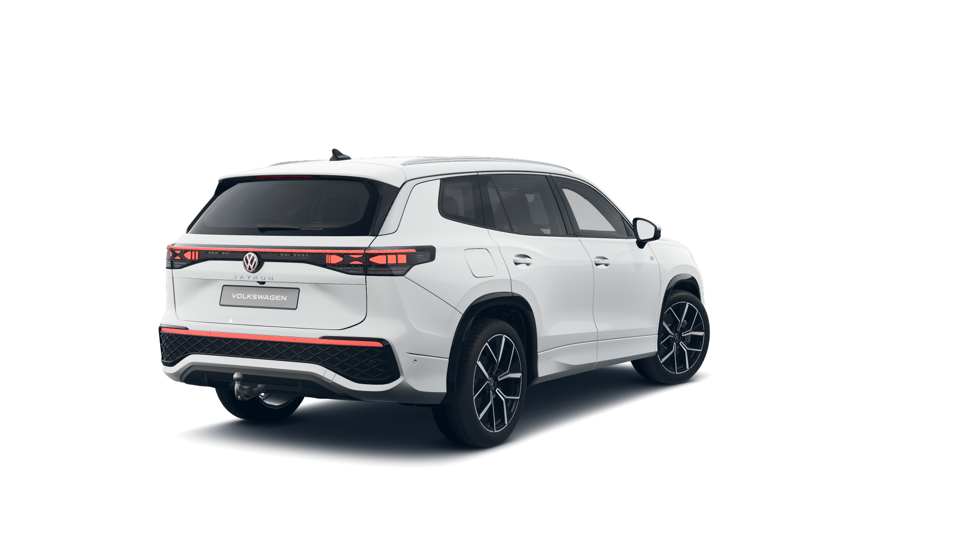 Volkswagen Tayron 2.0 TDI 4Motion