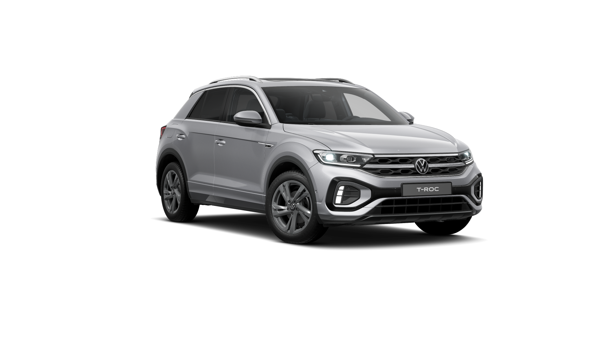 Volkswagen T-Roc 1.5 TSI DSG R-Line