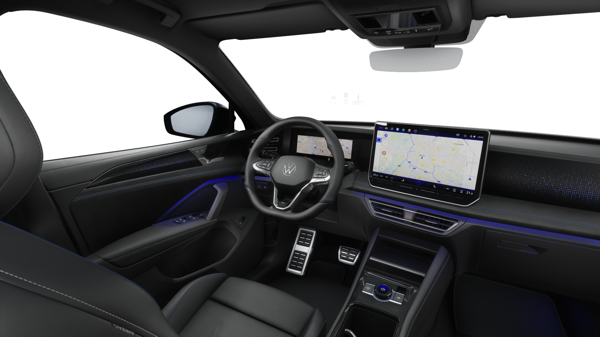 Volkswagen Tiguan DSG R-Line