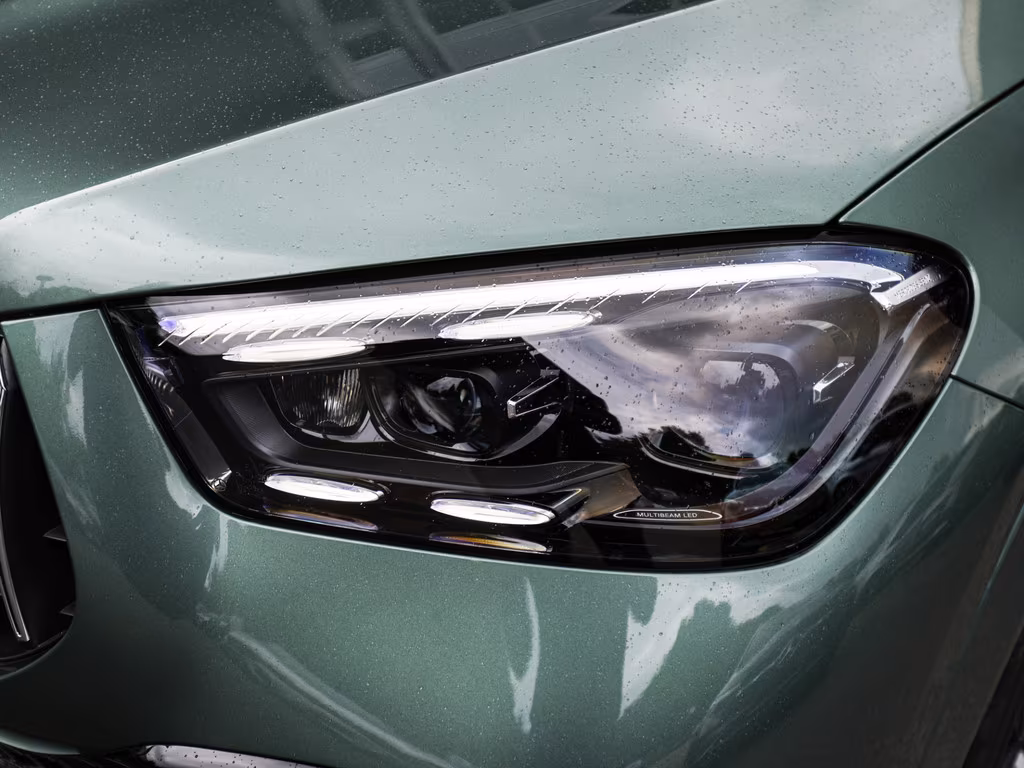 Mercedes-Benz AMG GLE 4MATIC