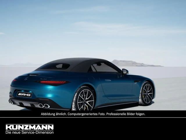 Mercedes-Benz SL 43 AMG AMG Line