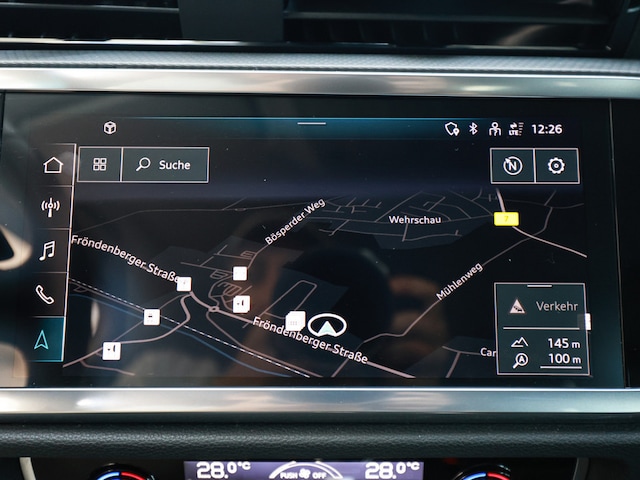 Audi Q3 35 TDI S-Line S-Tronic Sportback