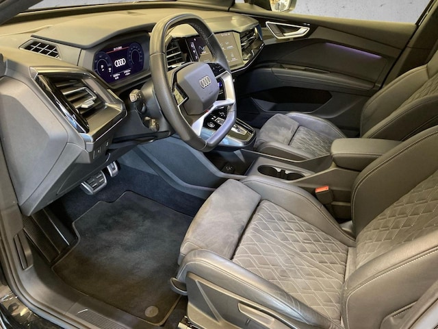 Audi Q4 e-tron Quattro