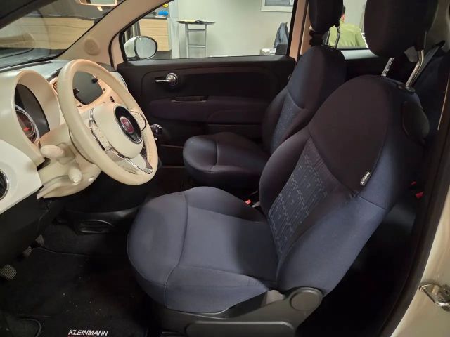 Fiat 500 Club 1.0 GSE Hybrid (70PS)*LM+Klima+7"Infot.