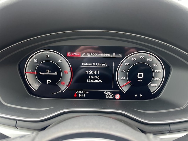 Audi A4 35 TDI Avant S-Tronic