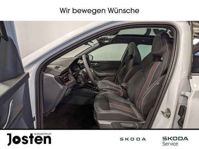 Skoda Kamiq 1.5 TSI Monte Carlo